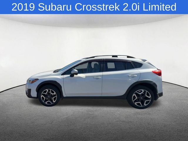 2019 Subaru Crosstrek 2.0i Limited