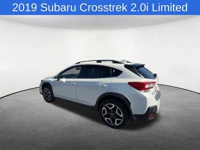 2019 Subaru Crosstrek 2.0i Limited