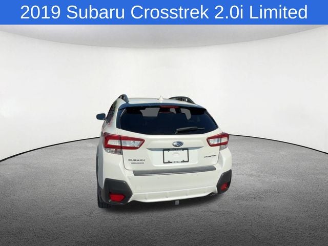 2019 Subaru Crosstrek 2.0i Limited