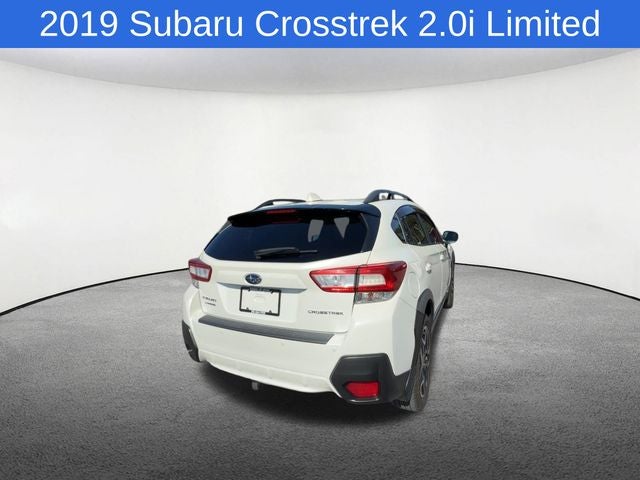 2019 Subaru Crosstrek 2.0i Limited