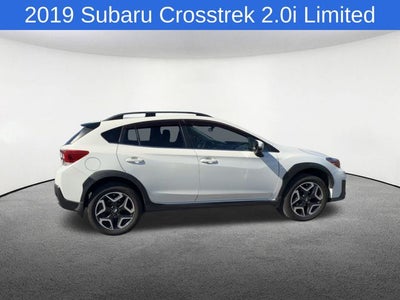 2019 Subaru Crosstrek 2.0i Limited