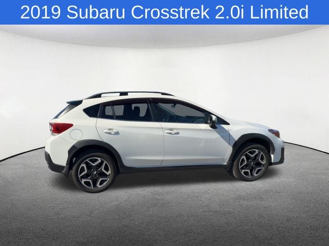 2019 Subaru Crosstrek 2.0i Limited