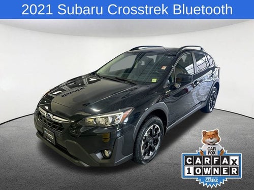 2021 Subaru Crosstrek Premium