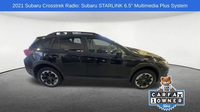 2021 Subaru Crosstrek Premium