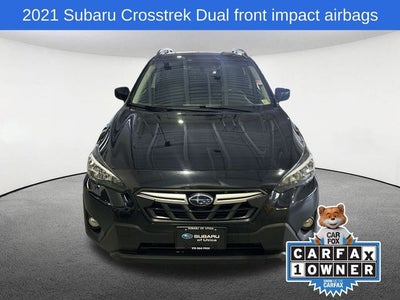 2021 Subaru Crosstrek Premium