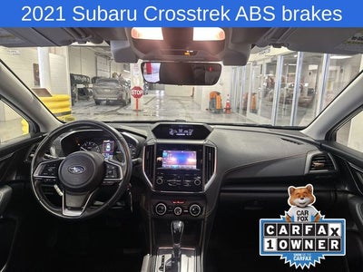 2021 Subaru Crosstrek Premium