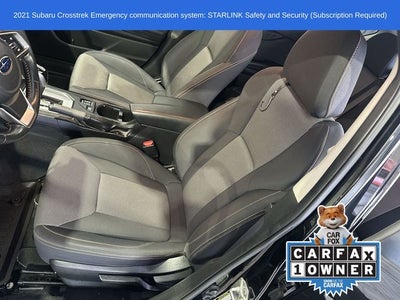 2021 Subaru Crosstrek Premium