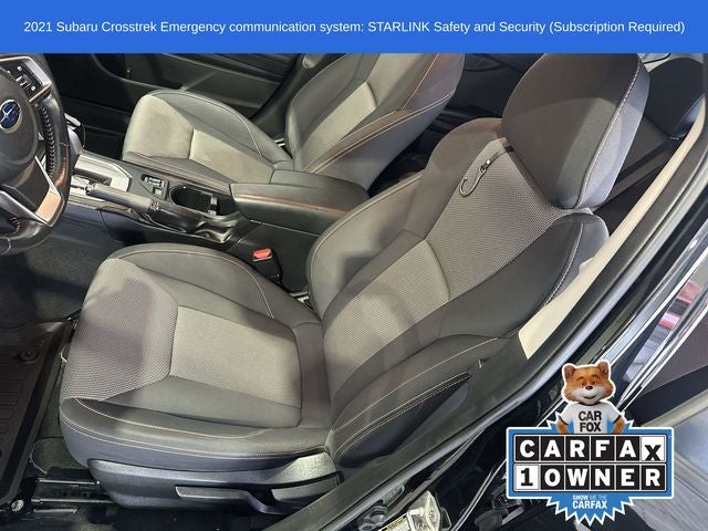 2021 Subaru Crosstrek Premium