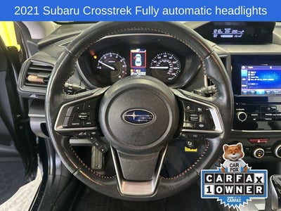 2021 Subaru Crosstrek Premium