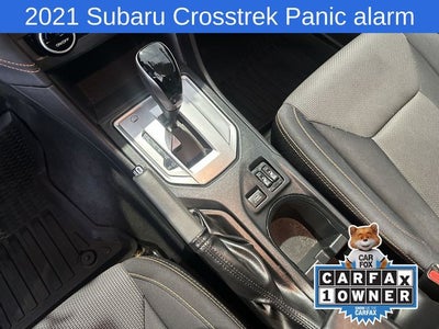 2021 Subaru Crosstrek Premium