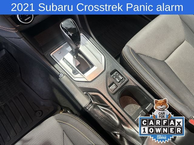2021 Subaru Crosstrek Premium