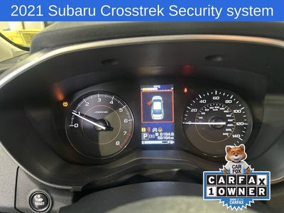 2021 Subaru Crosstrek Premium