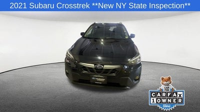 2021 Subaru Crosstrek Premium