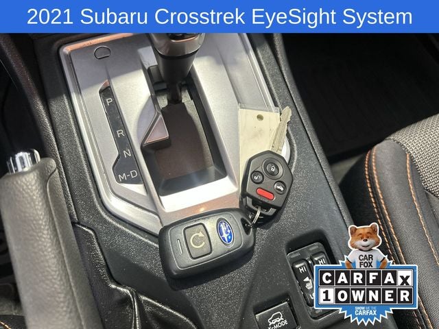 2021 Subaru Crosstrek Premium