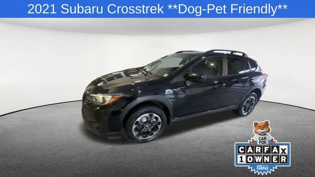 2021 Subaru Crosstrek Premium