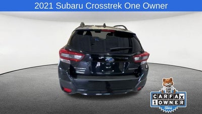 2021 Subaru Crosstrek Premium