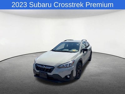 2023 Subaru Crosstrek Premium