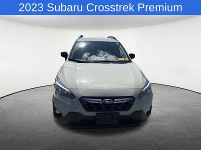2023 Subaru Crosstrek Premium