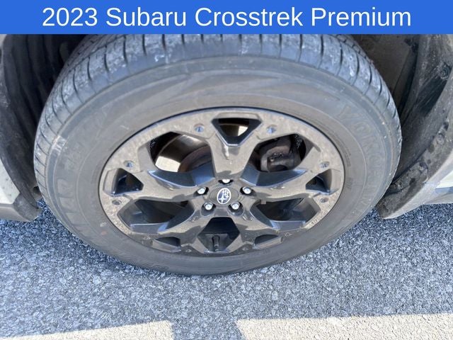 2023 Subaru Crosstrek Premium