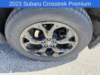 2023 Subaru Crosstrek Premium