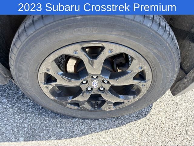 2023 Subaru Crosstrek Premium
