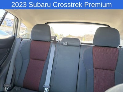 2023 Subaru Crosstrek Premium