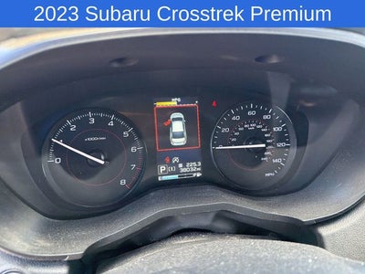 2023 Subaru Crosstrek Premium