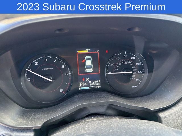 2023 Subaru Crosstrek Premium