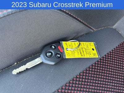 2023 Subaru Crosstrek Premium