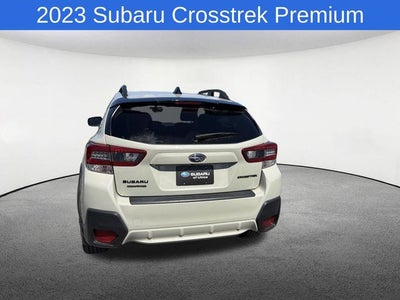 2023 Subaru Crosstrek Premium