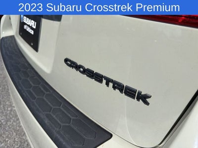 2023 Subaru Crosstrek Premium