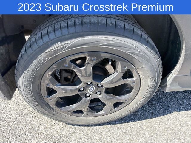 2023 Subaru Crosstrek Premium