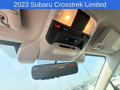 2023 Subaru Crosstrek Limited