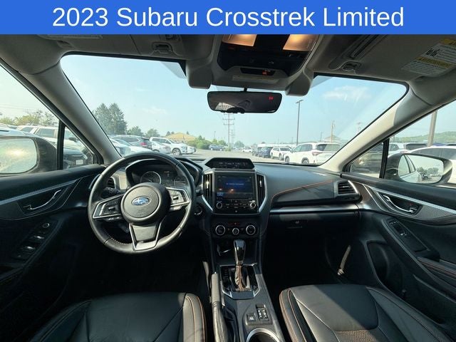 2023 Subaru Crosstrek Limited