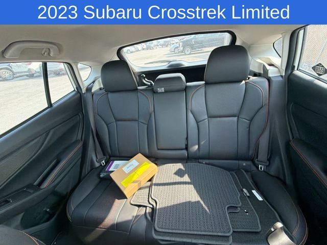 2023 Subaru Crosstrek Limited