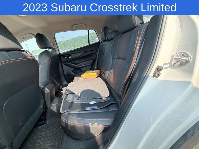 2023 Subaru Crosstrek Limited