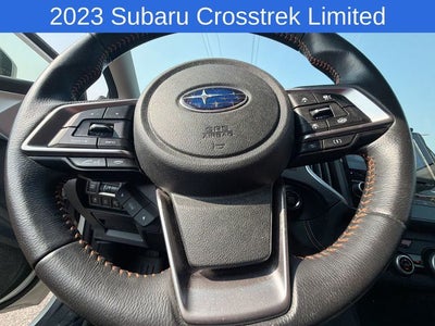 2023 Subaru Crosstrek Limited