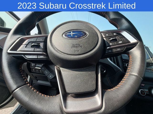 2023 Subaru Crosstrek Limited