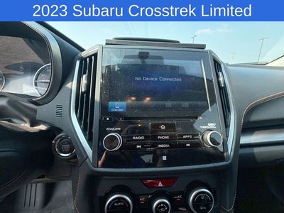 2023 Subaru Crosstrek Limited