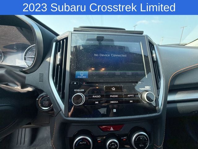 2023 Subaru Crosstrek Limited