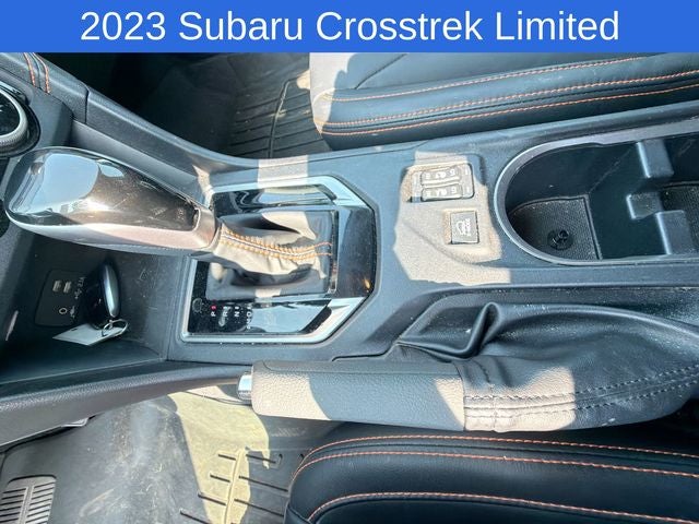 2023 Subaru Crosstrek Limited