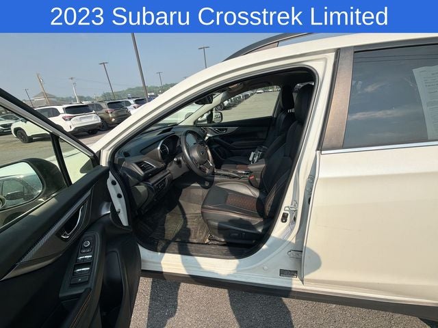 2023 Subaru Crosstrek Limited