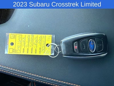 2023 Subaru Crosstrek Limited