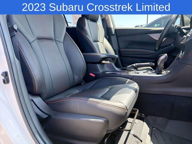 2023 Subaru Crosstrek Limited