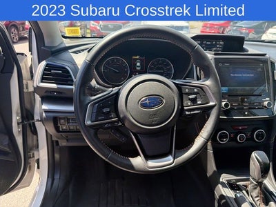 2023 Subaru Crosstrek Limited