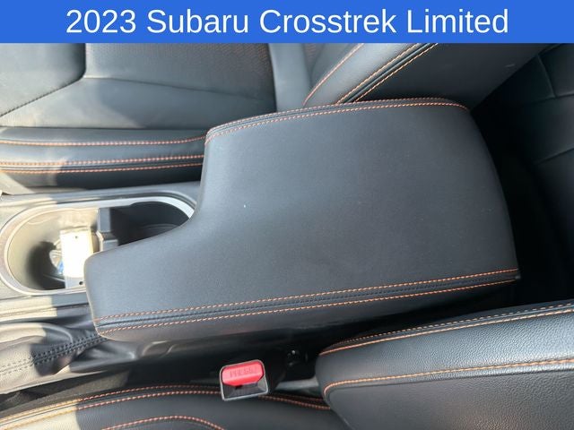 2023 Subaru Crosstrek Limited