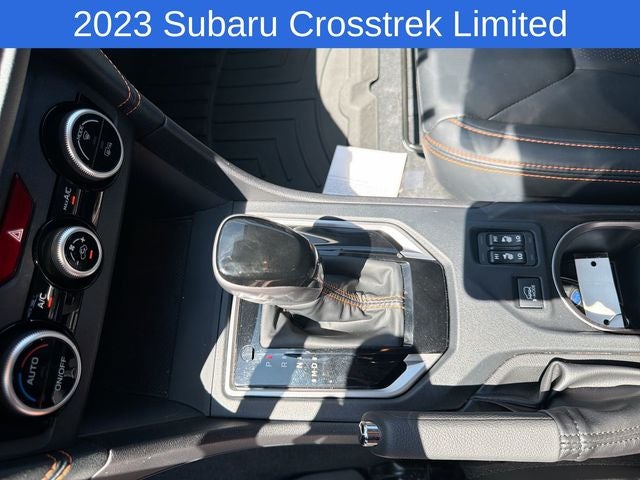 2023 Subaru Crosstrek Limited