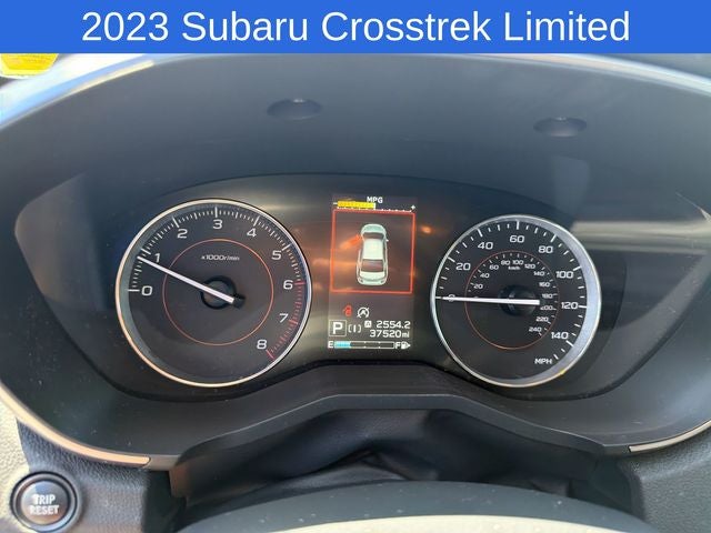 2023 Subaru Crosstrek Limited