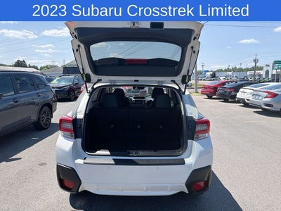 2023 Subaru Crosstrek Limited