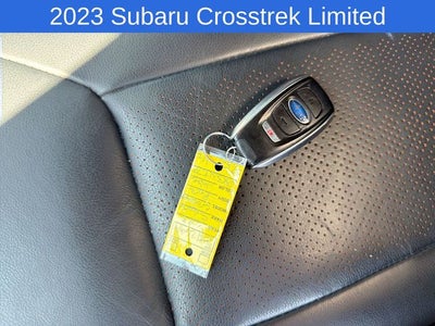 2023 Subaru Crosstrek Limited